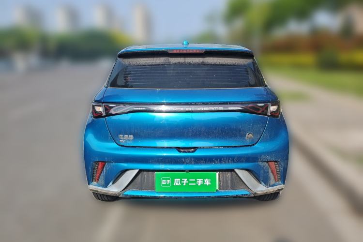 Used BYD Dolphin 2021 405 km Fashion Edition Rear