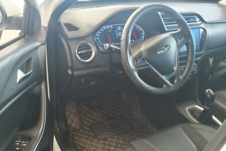 Used Chery Tiggo 3X 2018 1.5L Manual Elite Edition