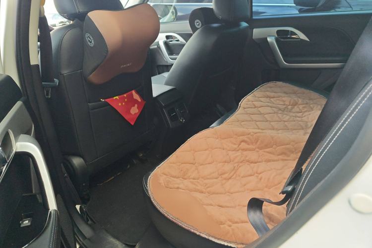 Used Jinbei S70 2017 1.5T Fashion Edition 5-seater
