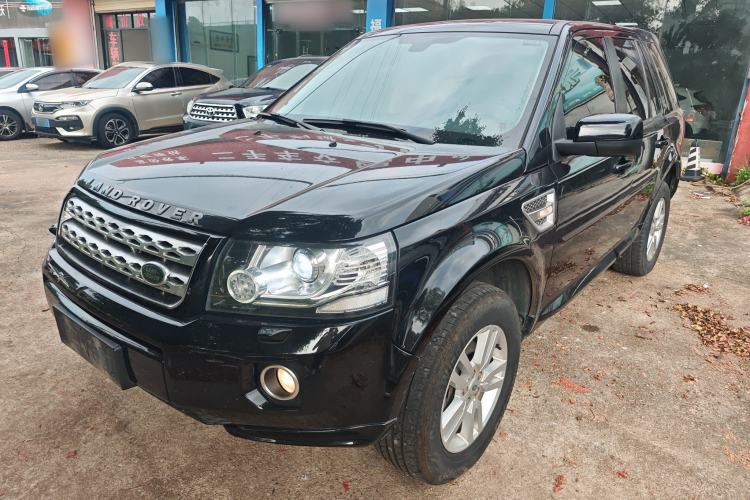 Used Land Rover Freelander 2 2014 2.0T Si4 SE Gasoline Version