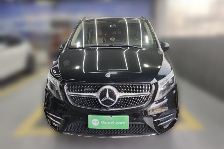 Used Mercedes-Benz Vito 2021 2.0T Business Version 7 Seats
