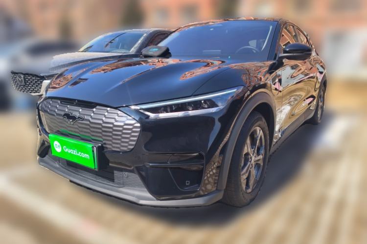 Used Ford Mustang Mach-E 2021 Leap Edition Rear-Drive Version (Standard Range)