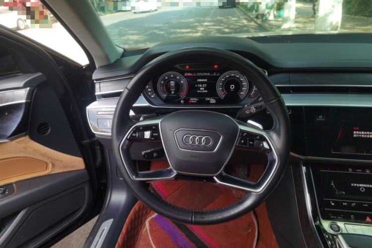 Used Audi A8 2021 A8L 50 TFSI quattro Comfort Model
