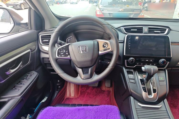 Used Honda Breeze 2021 240TURBO CVT Front-Wheel Drive Elite Edition