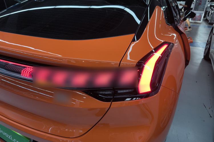 Used Zeekr 001 2024 WE Edition 100 kWh Rear-Drive Exterior 3