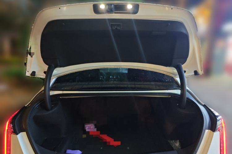 Used Cadillac CT4 2020 28T Elite Edition