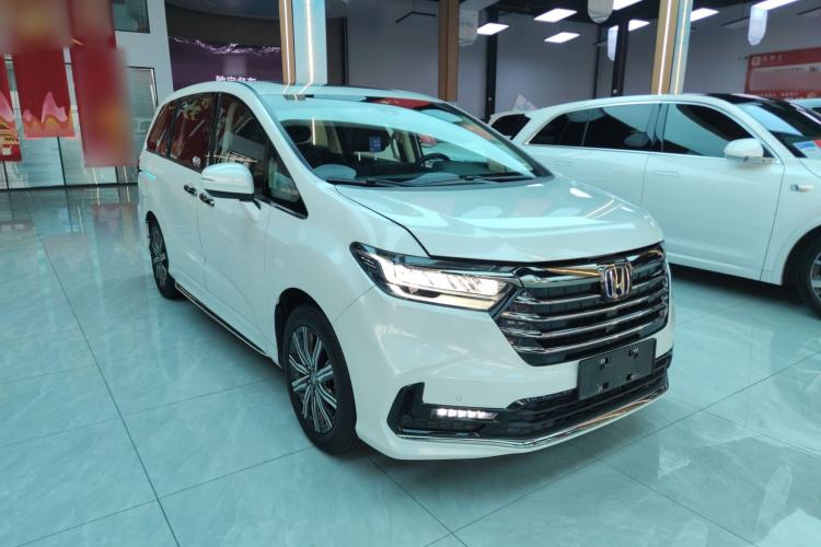 Used Honda Odyssey 2022 2.0L eHEV Sharp Enjoyment Edition