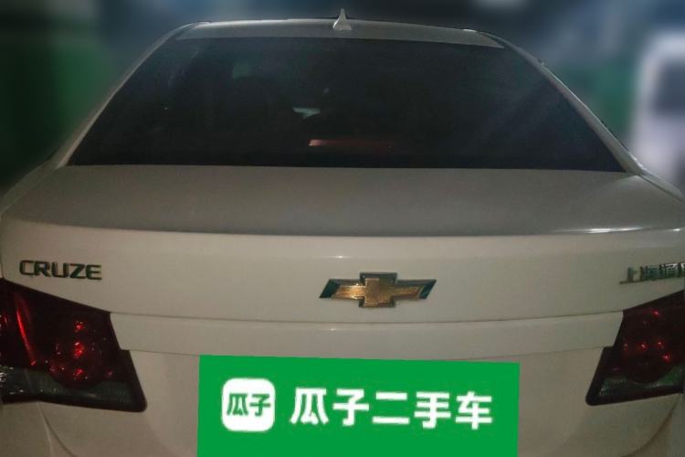 Used Chevrolet Cruze 2013 1.8L SE AT