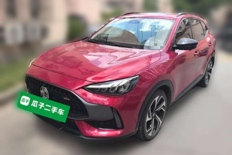 Used MG Pilot New Energy 2021 Trophy Series 1.5T Hybrid Trophy Flagship Edition