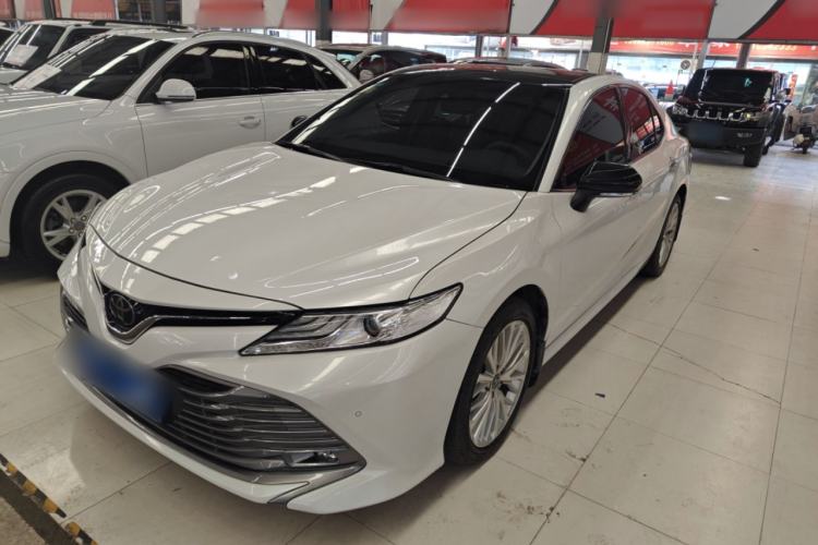 Used Toyota Camry 2019 Revised Version 2.5G Luxury Edition