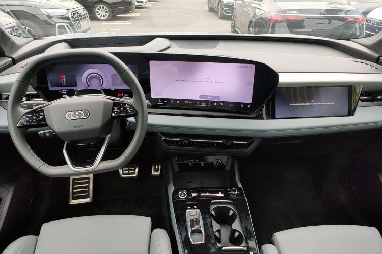 Used Audi Q6L e-tron 2026 First Launch Navigation Edition