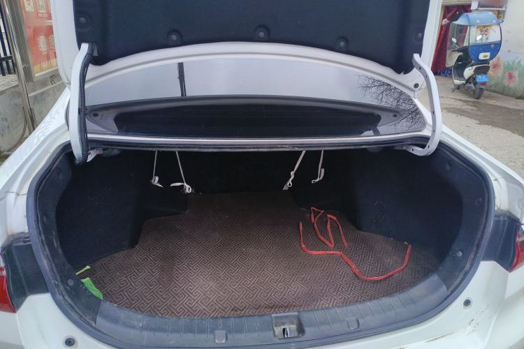 Used BYD Qin New Energy 2019 Standard Edition for Travel
