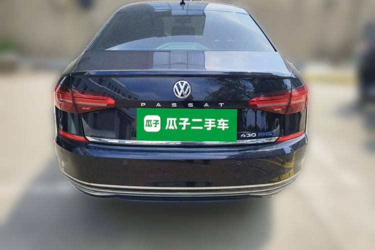 Used Volkswagen Passat New Energy 2019 430 PHEV Hybrid Luxury Edition
