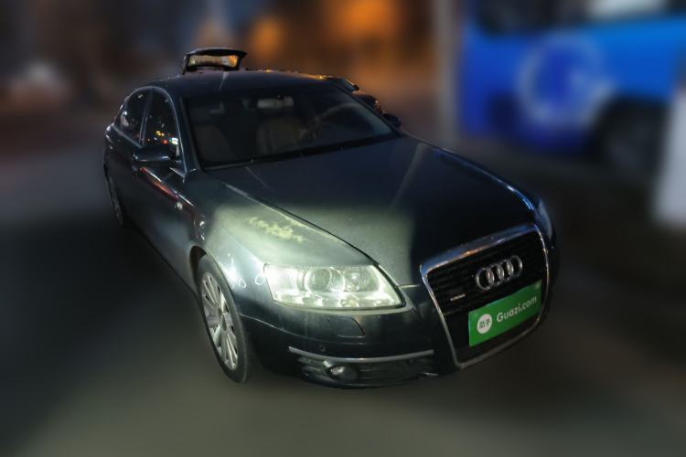 Used Audi A6L 2008 4.2 FSI quattro Ultimate Flagship