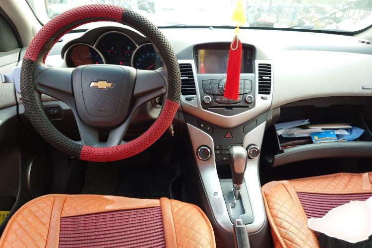 Used Chevrolet Cruze 2013 1.6L SE AT