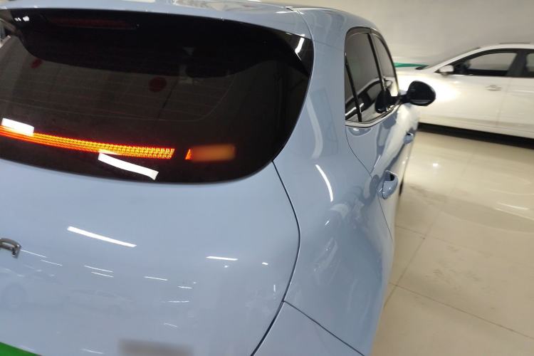 Used ORA Good Cat 2023 401 km Standard Range Luxury Version Lithium Iron Phosphate