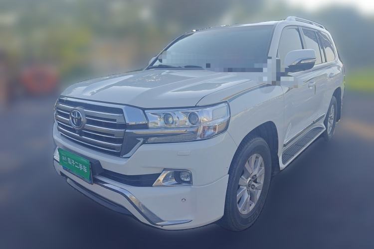 Used Toyota Land Cruiser Land Cruiser 4.0 Automatic Seven-Seater Middle East Parallel Import Gasoline