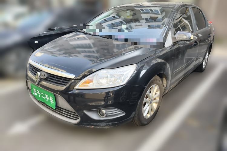 Used Ford Focus 2011 Sedan 1.8L Automatic Fashion Edition