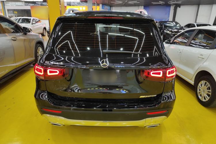 Used Mercedes-Benz GLB 2022 GLB 220 Dynamic Edition Rear