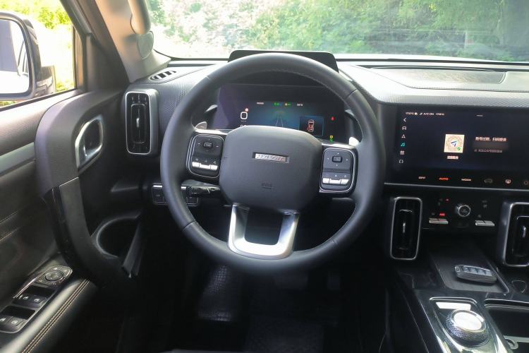 Used Haval DARGO 2022 1.5T DCT Two-Wheel Drive Border Collie Edition