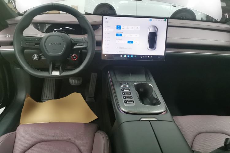 Used Xiaomi Auto SU7 2024 Rear-Drive Ultra-Long Range Advanced Pro-Level Intelligent Driving Version
