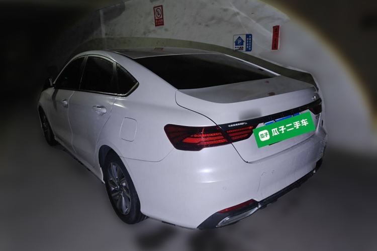 Used Geely Auto Binray 2019 200T DCT Binchi Edition