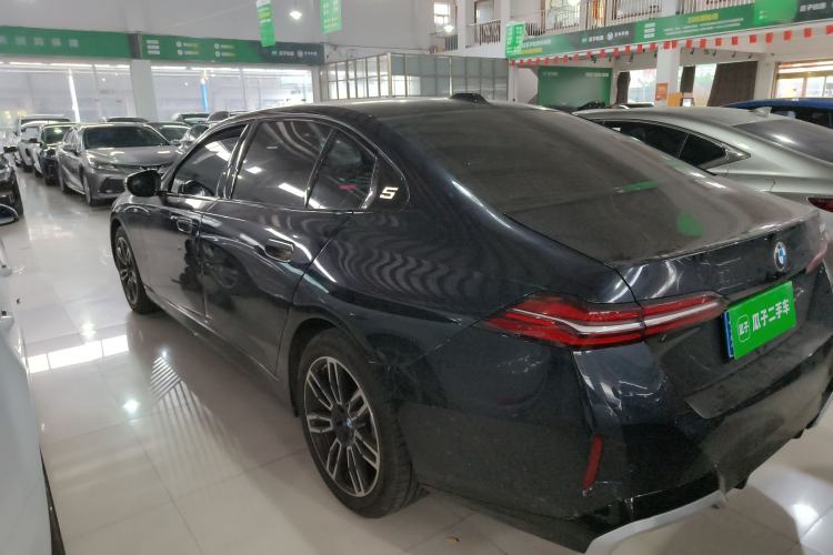Used BMW 5 Series 2025 525Li M Sport Package