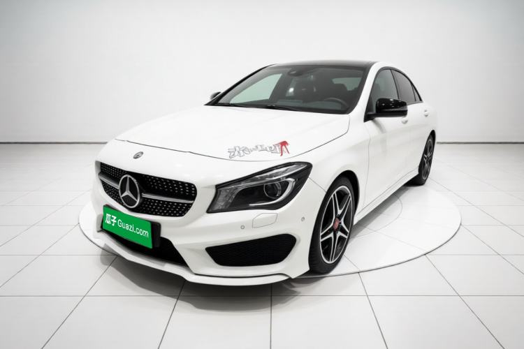 Used Mercedes-Benz CLA 2014 CLA 260 4MATIC