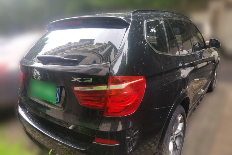 Used BMW X3 2016 xDrive20i M Sport Edition
