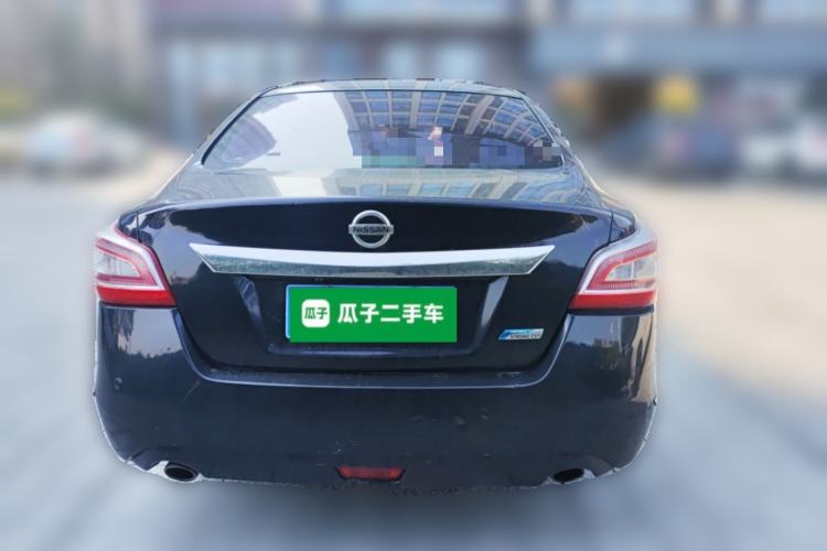 Used Nissan Teana 2013 2.5L XL Leading Edition
