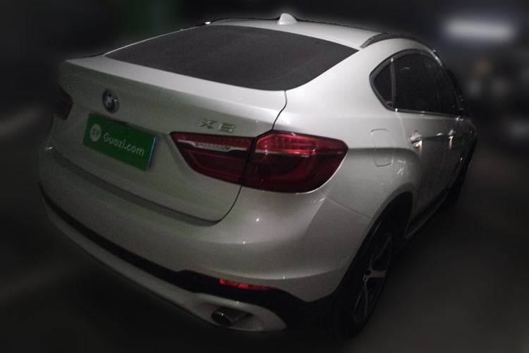 Used BMW X6 2015 xDrive35i Luxury Edition