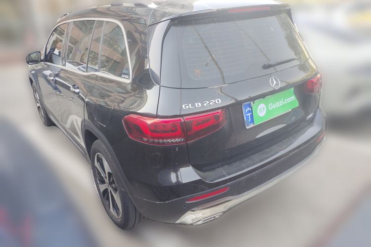 Used Mercedes-Benz GLB 2022 GLB 220 Fashion Model