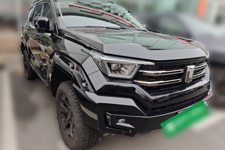 Used Tank 400 New Energy 2024 Hi4-T Off-Road Edition