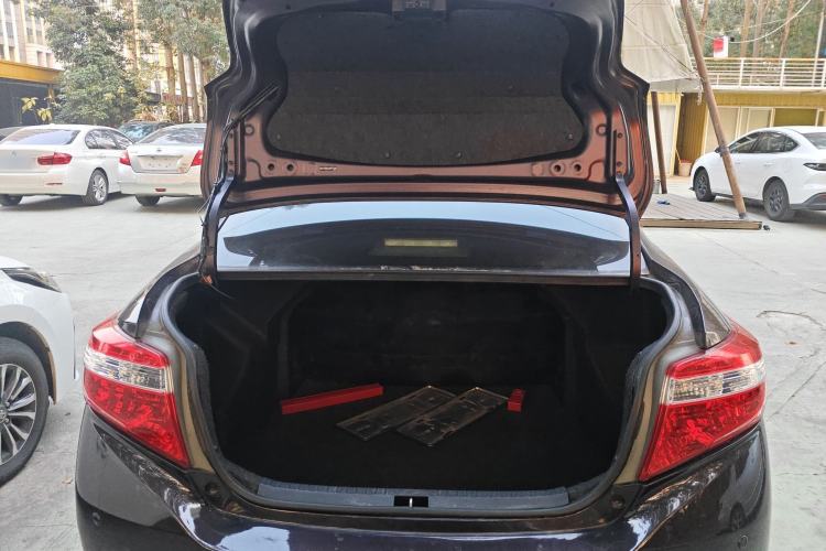 Used Toyota Vios 2014 1.5L Automatic ZhiZhen Edition