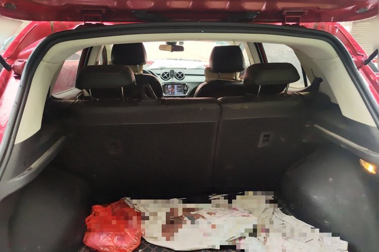 Used Soueast DX3 2016 1.5L Manual Luxury Edition
