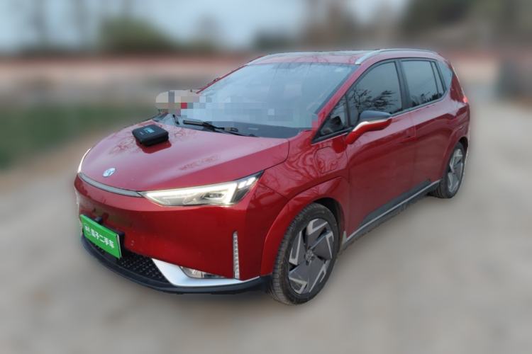 Used Hycan Z03 2022 510 km Range Trend Edition 135 kW 63.98 kWh