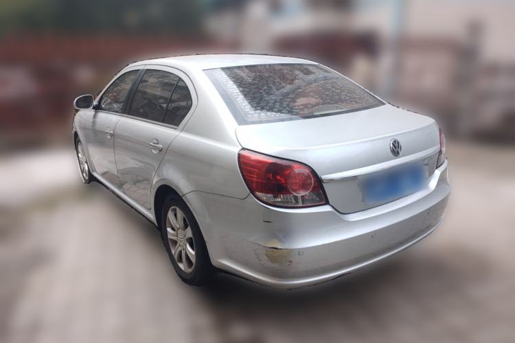 Used Volkswagen Lavida 2011 1.4 TSI DSG Prestige Edition
