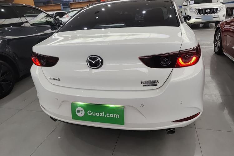 Used Mazda 3 Axela 2023 2.0L Automatic ZhiXuan Edition