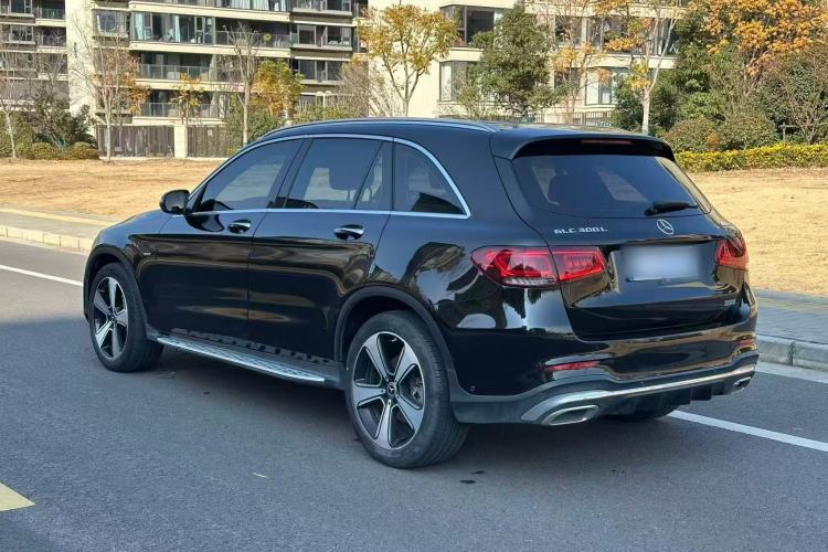 Used Mercedes-Benz GLC 2022 Refreshed GLC 300 L 4MATIC Dynamic Edition Prestige Version
