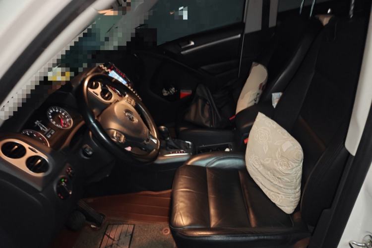 Used Volkswagen Tiguan 2015 1.8TSI Automatic Two-Wheel Drive Comfort Edition
