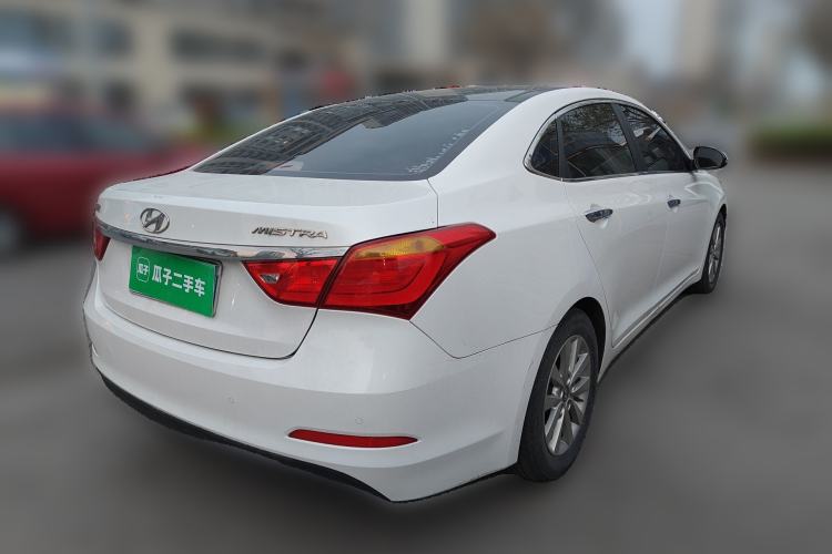 Used Hyundai Mistra 2014 1.8L Automatic Smart GLS

