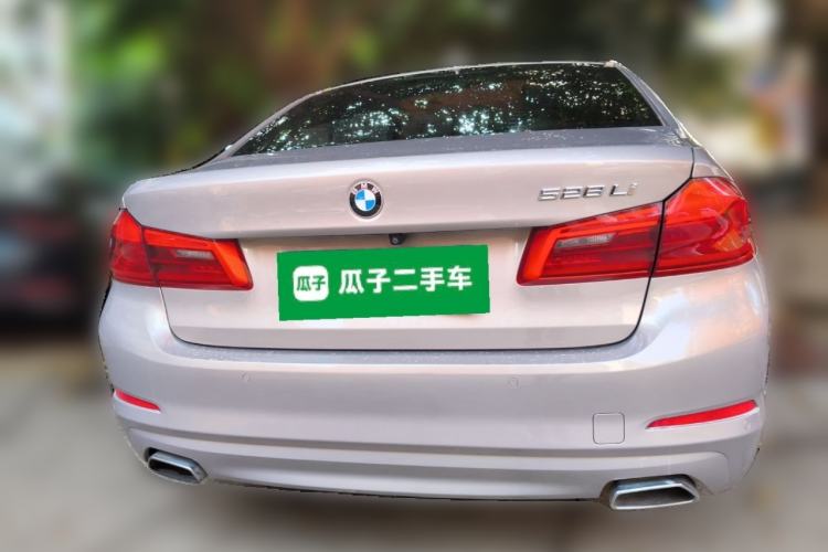 Used BMW 5 Series 2018 528Li Launch Special Edition