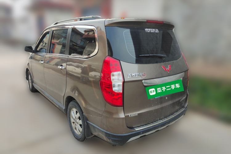 Used Wuling Hongguang 2013 1.5L S Luxury Model
