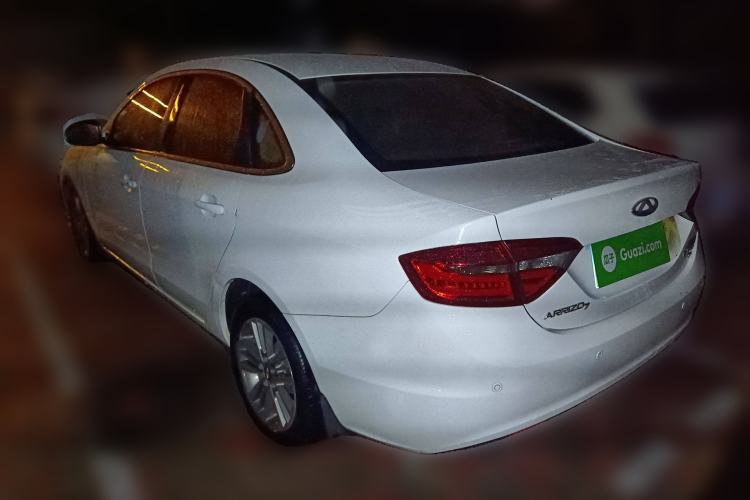 Used Chery Arrizo 7 2016 1.6L CVT ZhiShang Edition
