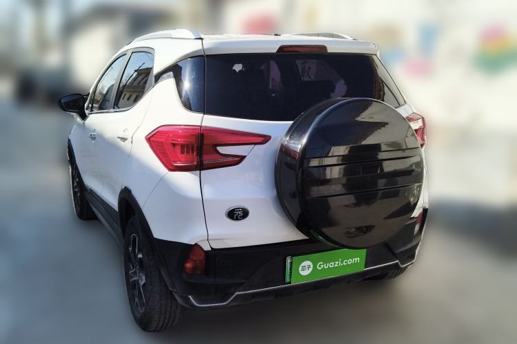 Used BYD Yuan Pro 2021 401 km Luxury Version