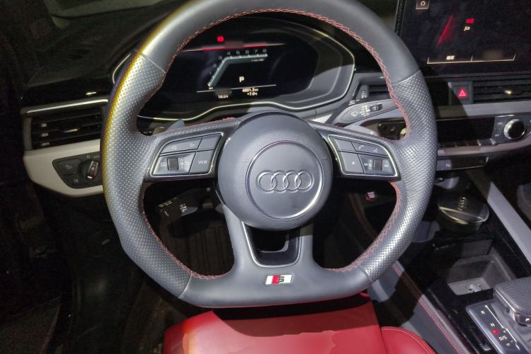 Used Audi S4 2020 S4 3.0TFSI