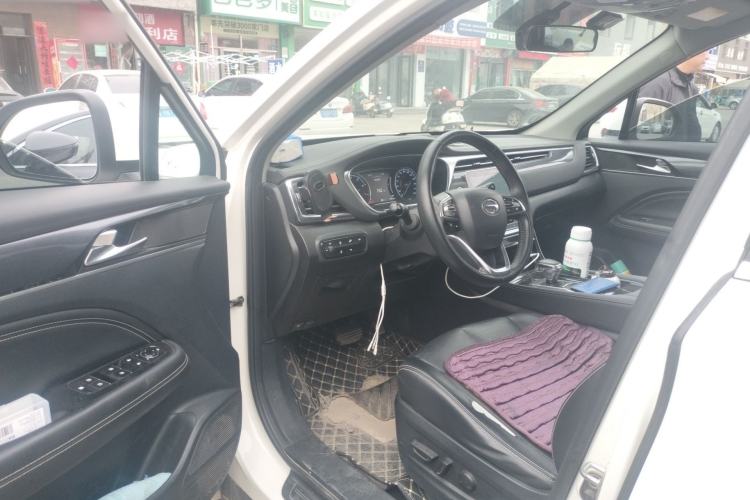 Used GAC Trumpchi GS5 2020 Advanced Model 270T Automatic Luxury Edition
