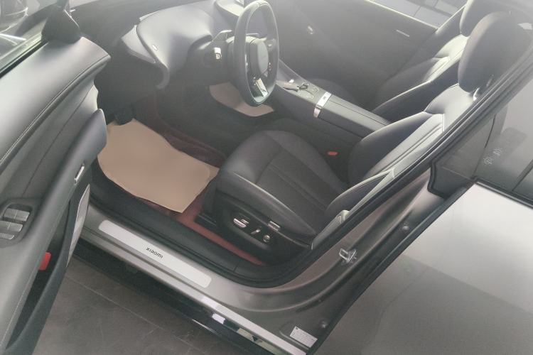 Used Xiaomi Auto YU7 2025 Ultra-Long Range Rear-Wheel Drive Version
