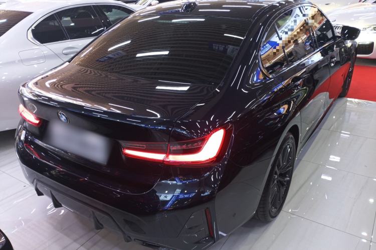 Used BMW 3 Series 2023 325Li M Sport Night Edition Package