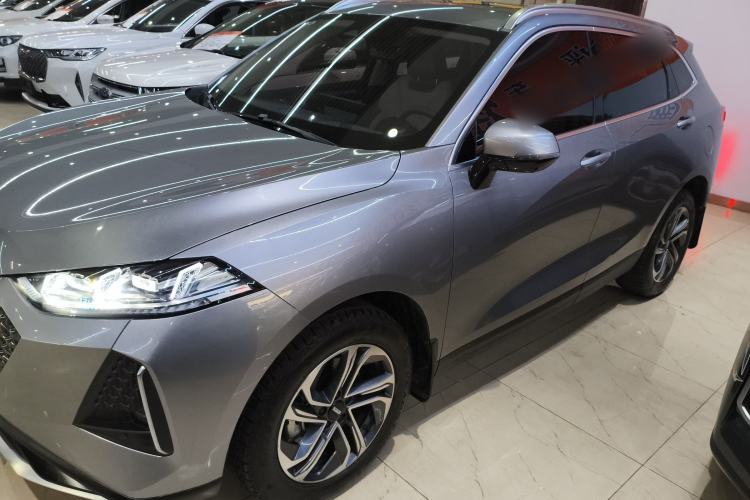 Used Wey Macchiato DHT-PHEV 2021 1.5L Special Edition
